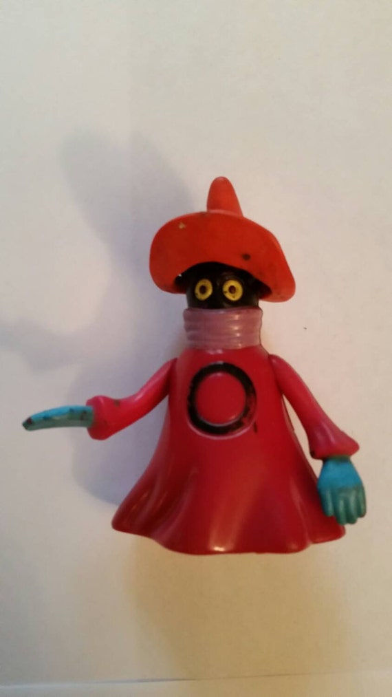 Vintage He-Man Masters of the Universe Orko figure MOTU