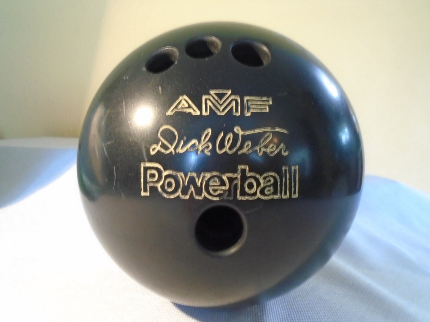 AMF Dick er Power Ball Bowling Ball