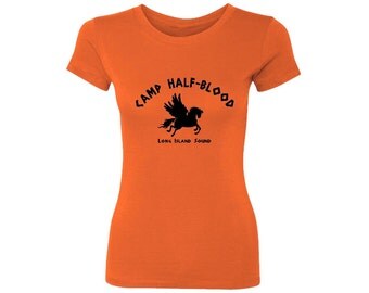 Camp Half-Blood Women's T-shirt
