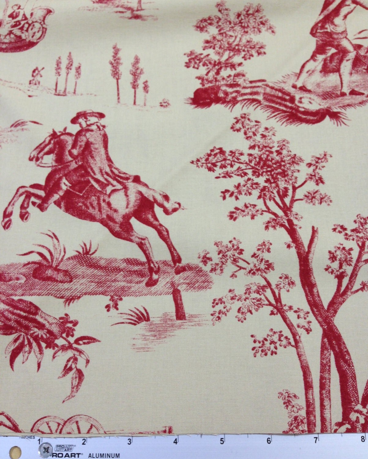 French General Bon Voyage Fabric Collection for Moda Rouge