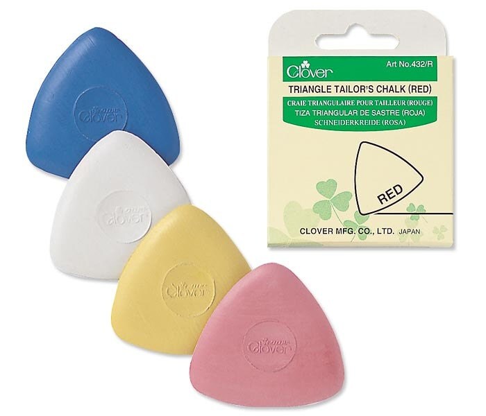 Tailors Chalk Fabric Chalk Fabric Marker Yellow Chalk