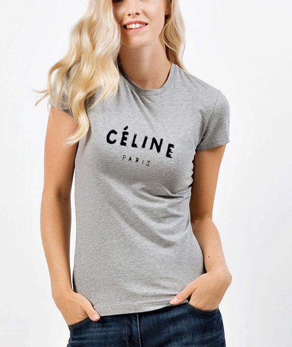 celine tshirt women