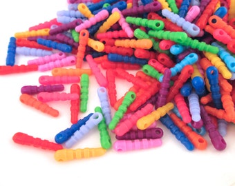 Multicolor Cell Phone Dust Plug Earphone Jack Plug with hole #1054