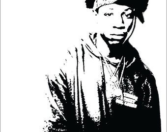 Joey badass | Etsy