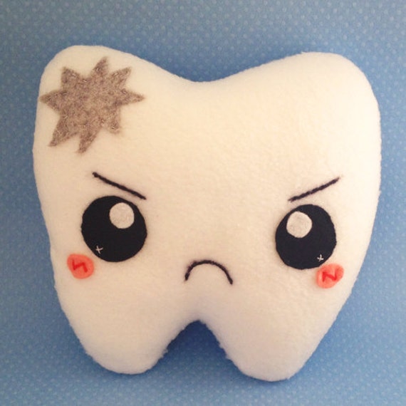 plush tooth