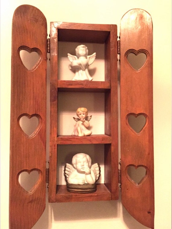 woodheart shelf