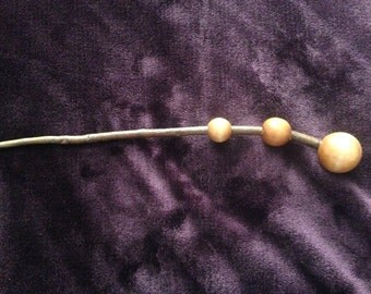 Oak Wand Harry Potter Wand Perfect for charm work