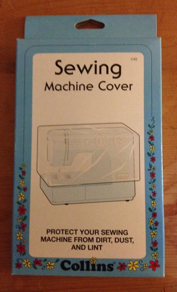 Sewing Machine Dust Cover