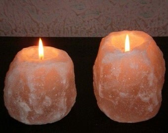 Elephant Himalayan Salt Lamp / Night by WNYLifeCoaching on Etsy