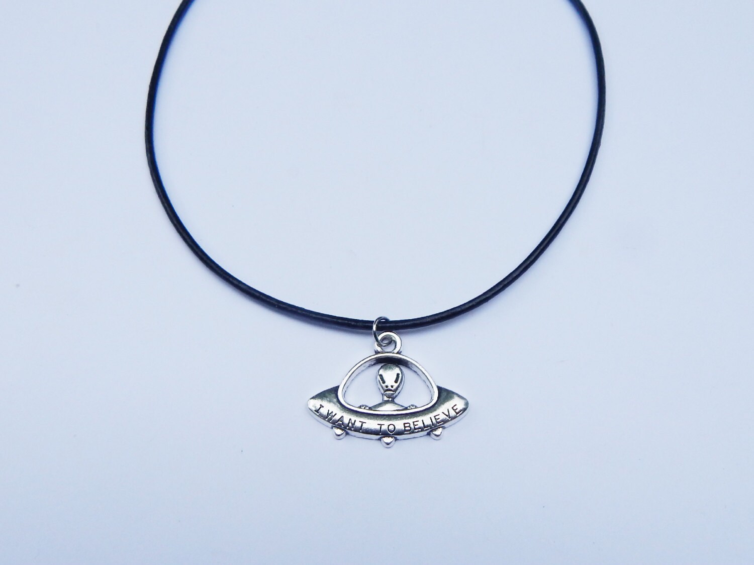 Alien Choker Alien Necklace Alien Choker Necklace I Want To