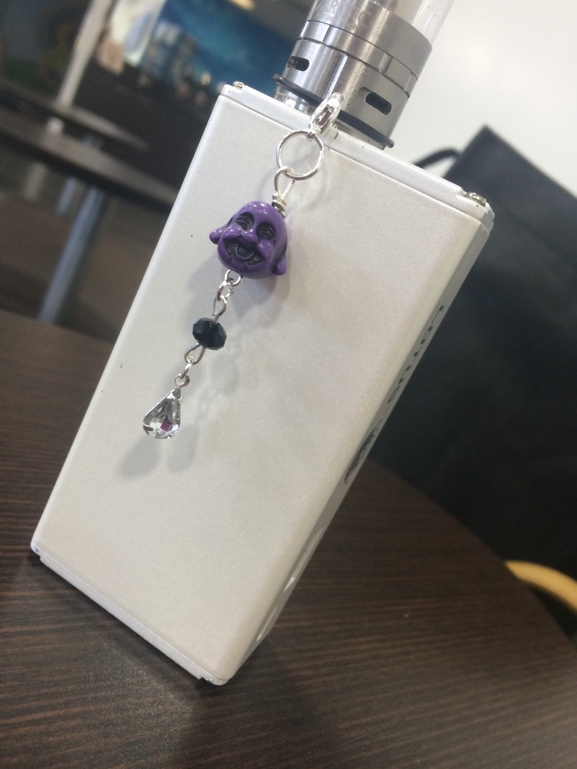 Buddha Vape Charm