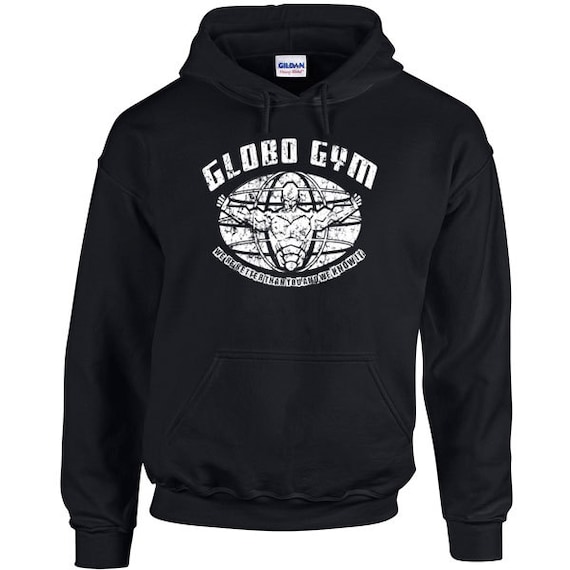 Globo Gym funny costume dodgeball uniform average by InkItTees