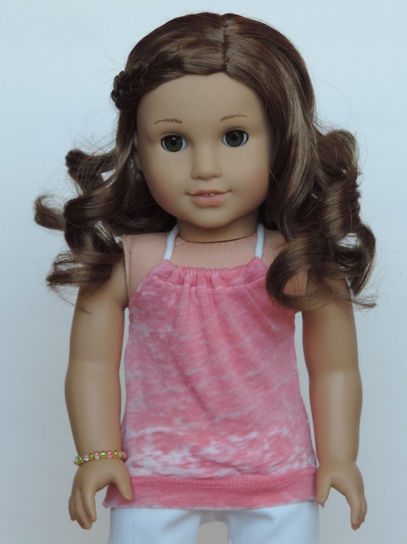 Halter Top - American Girl Doll Clothes