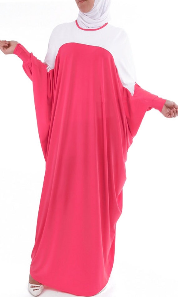 Butterfly Abaya Maxi Dress by ShopIslam on Etsy