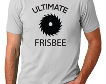 ultimate frisbee shirt