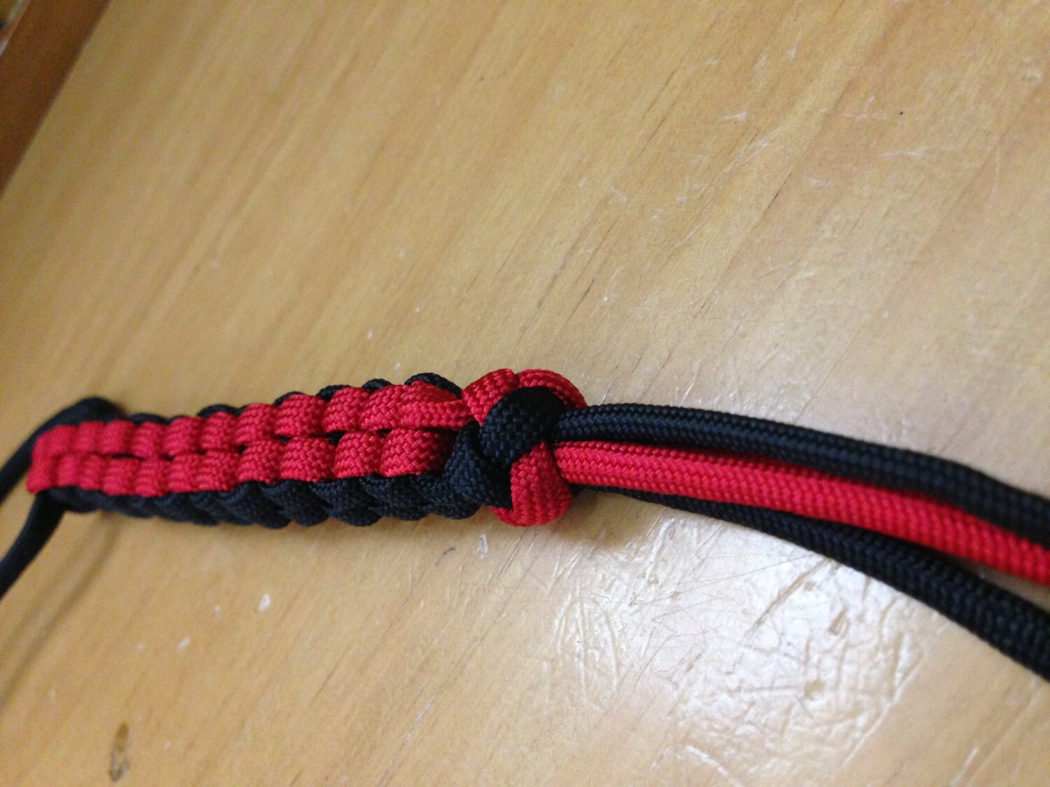 Paracord Survival Knife Lanyard 550 Paracord by PointParacord