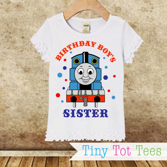 thomas the train tshirts