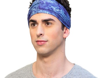 bohemian headband for men