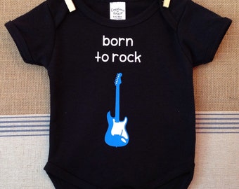 born rocker shirts