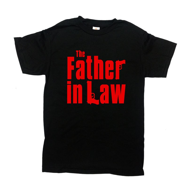 father in law t shirt