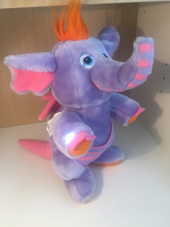 eleroo stuffed animal