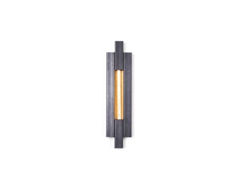 Wall Sconce | Modern Sconce | Designer Lighting | Asian Lighting | Minimalist Sconce | Asian Sconce | Industrial Lighting | Daikonic Light
