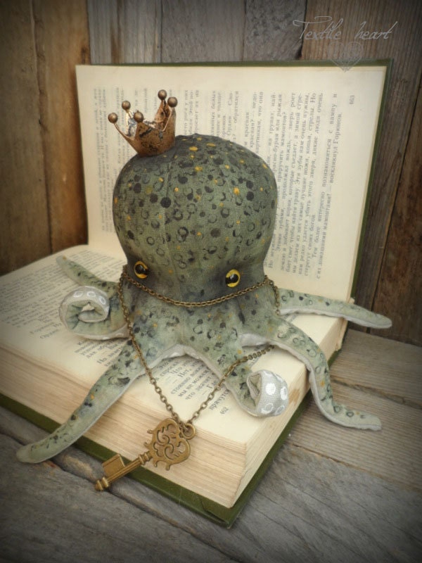 irreversible octopus toy