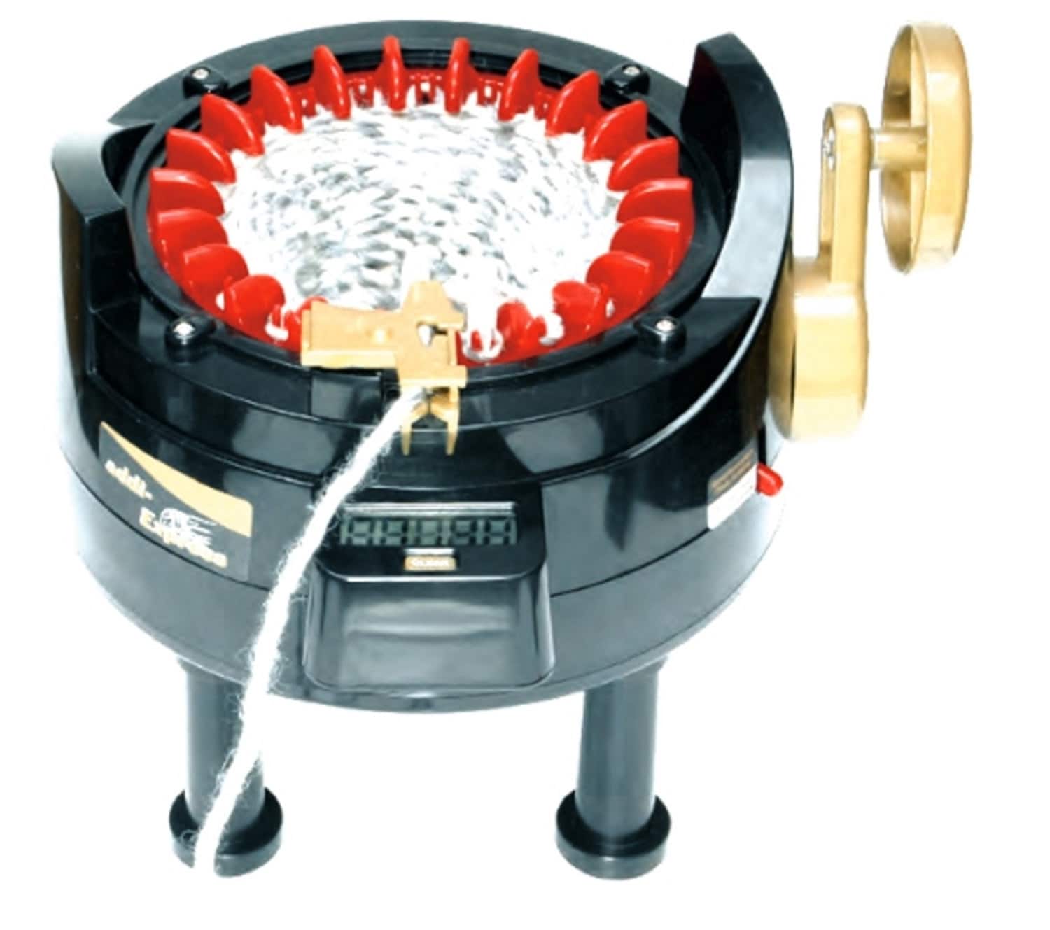 SELECT addi knitting machine Express 22 needles 9902