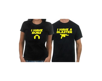 star wars his and hers shirts