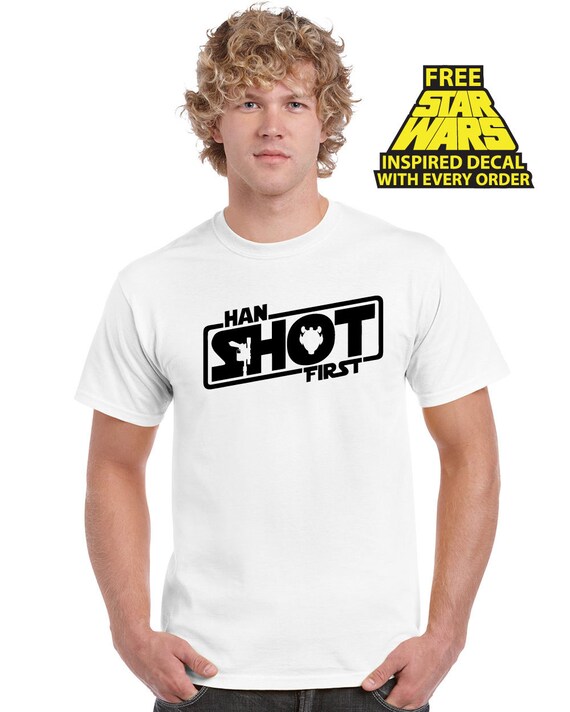greedo shot first shirt