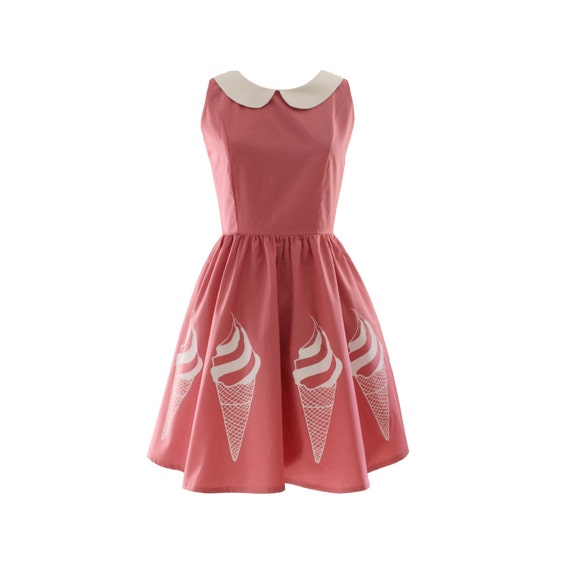 Items similar to Ice Cream Dress on Etsy