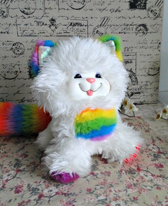 kitty brite plush