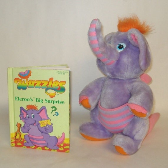 hasbro elephant