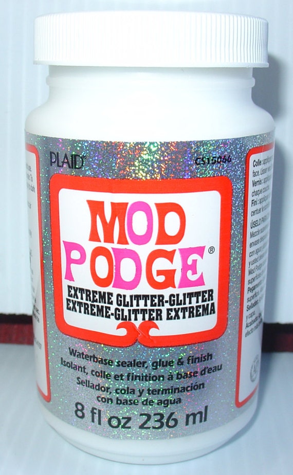 Mod Podge ® Glitter Extreme Glitter 8 oz.