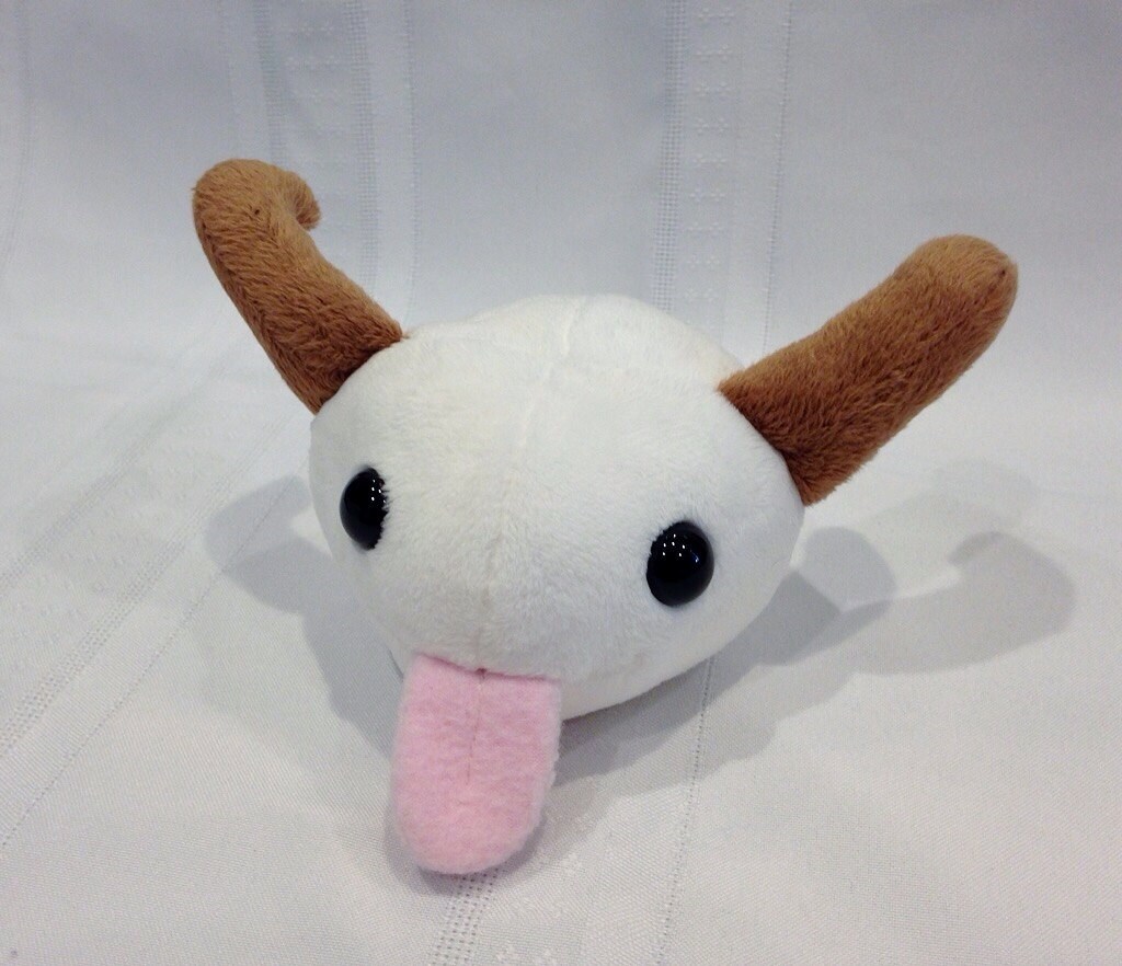 poro plushie