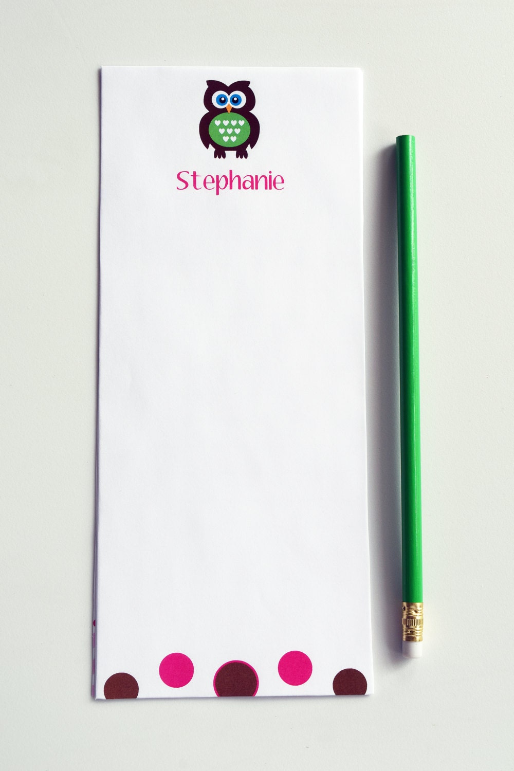 simple notepad customized