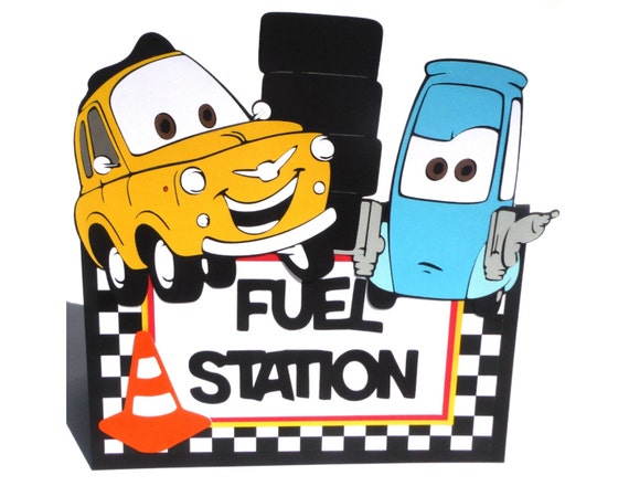 items-similar-to-large-tent-style-sign-fuel-station-cars-lightening