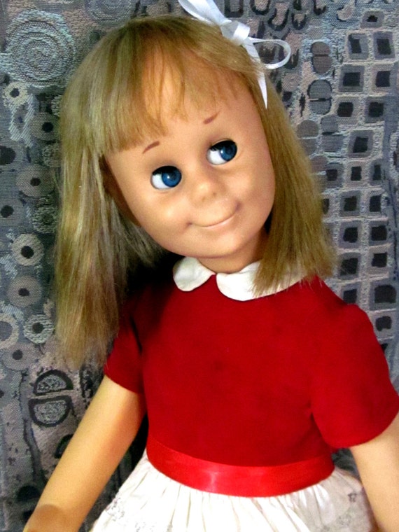 1960 chatty cathy doll