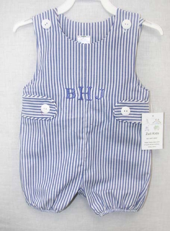 291905 Baby Boy Jon Jon Baby Boy Clothes Newborn by ZuliKids