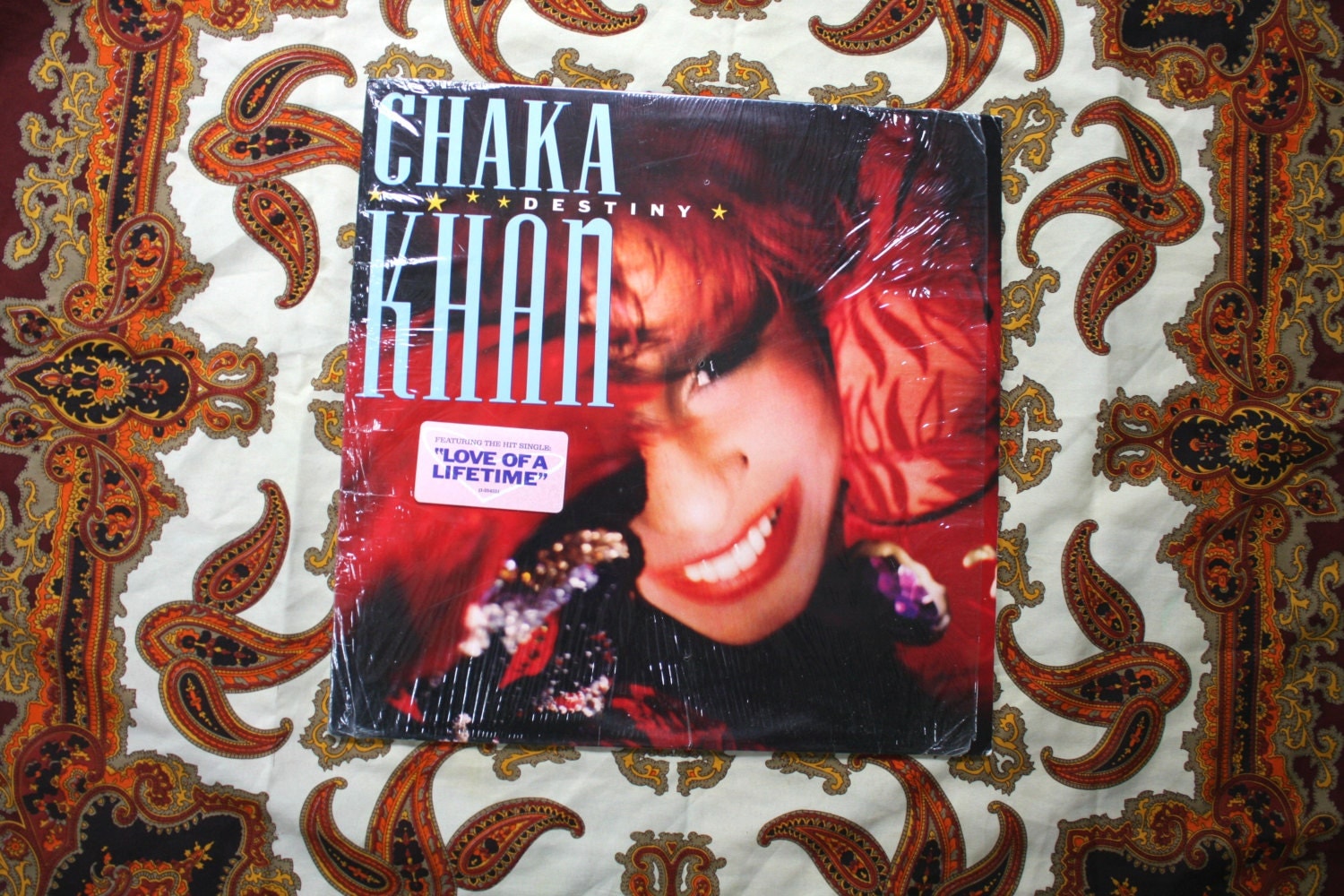 Chaka Khan - Destiny Chaka Khan - Destiny