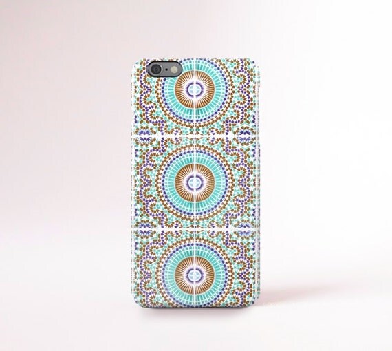 ... iPhone 6 Case Moroccan iPhone 6 Plus Case Mint Moroccan iPhone 5 Case