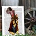 Deer Print Mad Hatter Deer Deer illustration deer by FabFunky