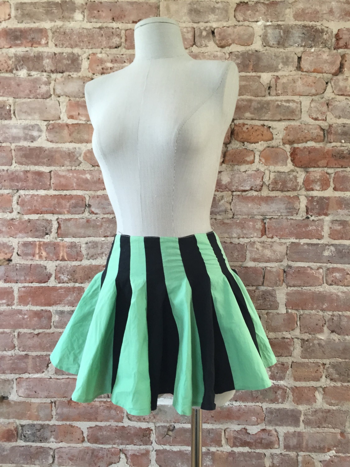 50s skater skirt