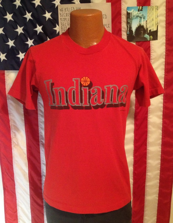 iu basketball shirt