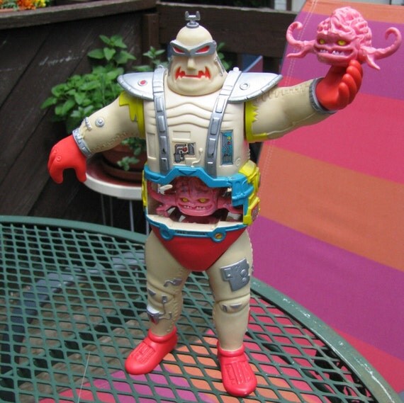tmnt krang body