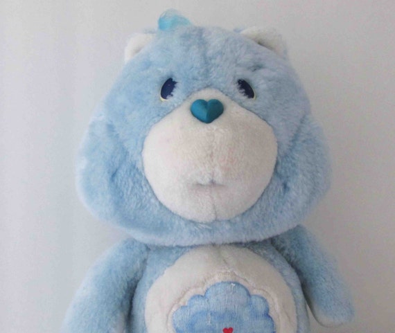 grumpy bear plush original