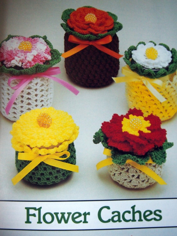 Annies Crochet Newsletter No. 27 By Annies Attic Vintage Crochet ...