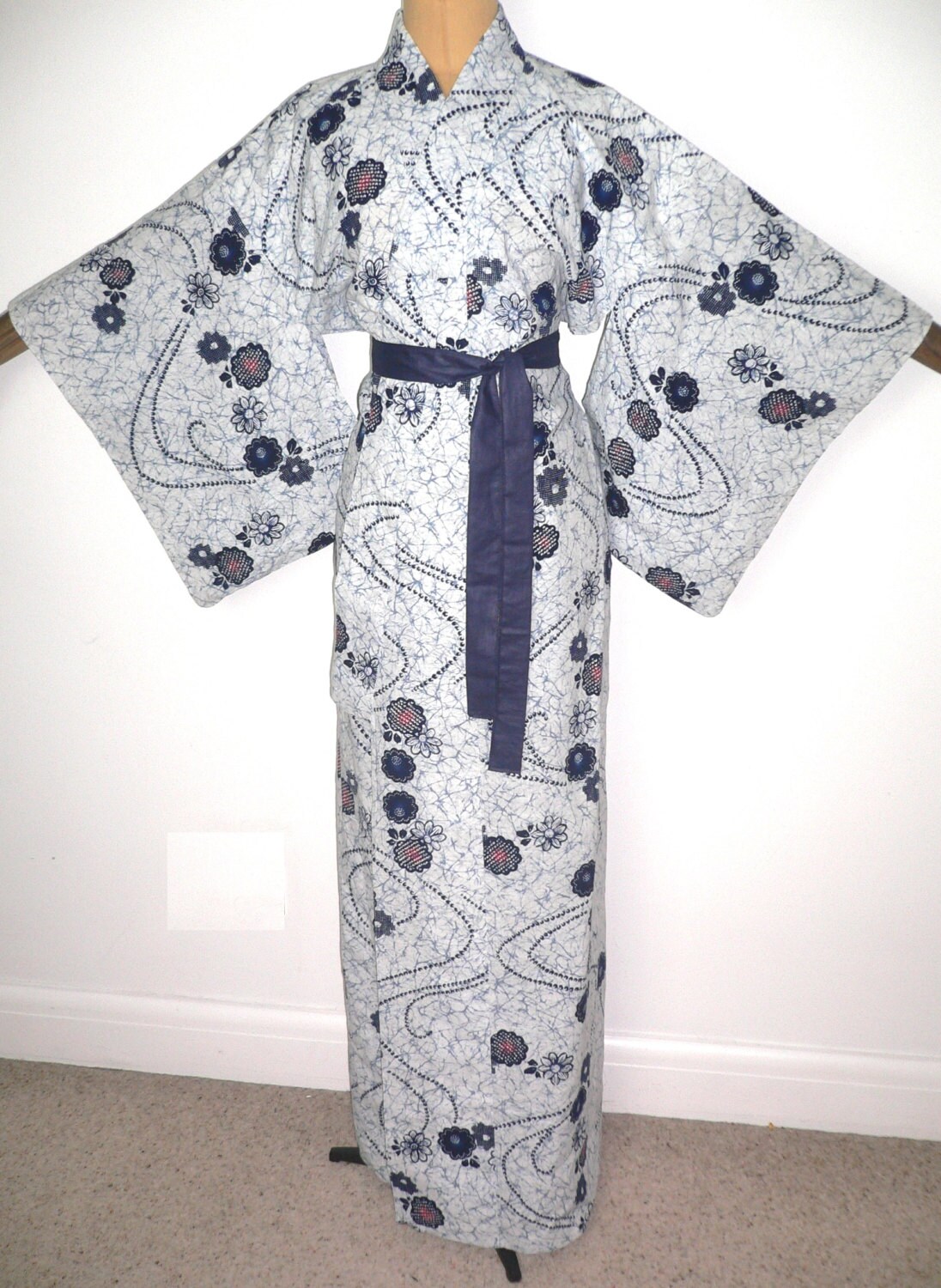 cotton on kimono gown