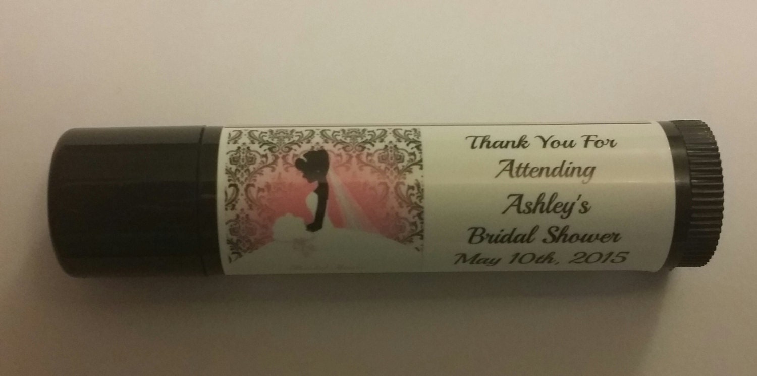 Bridal Shower Party Favors 10 Personalized by TaniasTorches