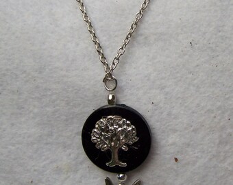 I Believe in Fairies Necklace